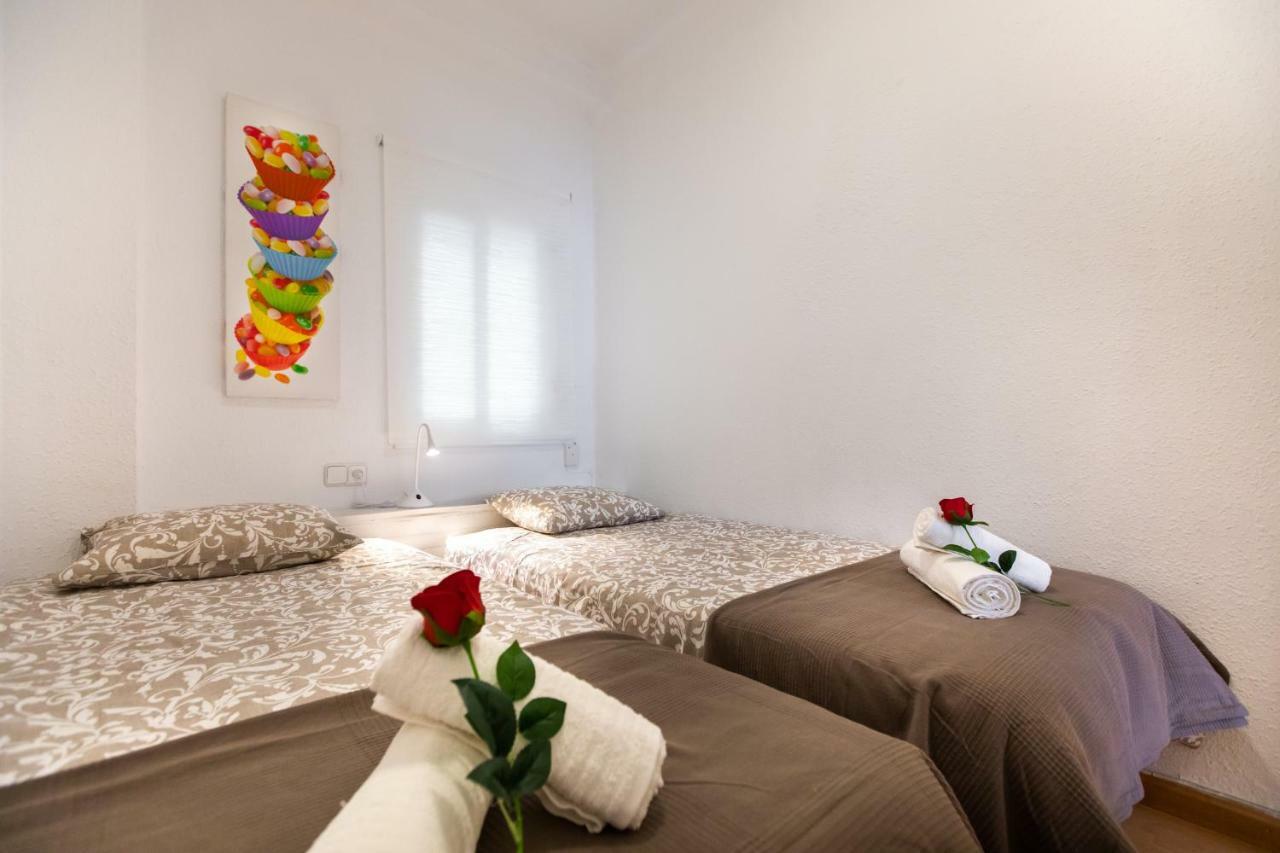 Stay Barcelona Borne Apartment Экстерьер фото